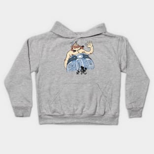 King Comics Kids Hoodie